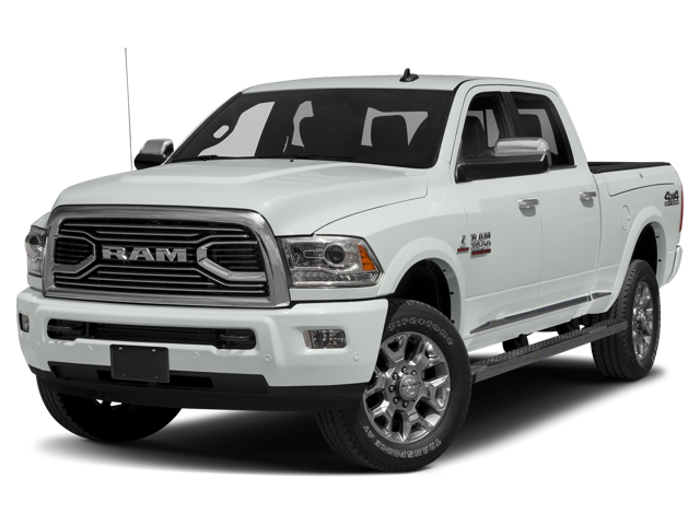 2018 RAM 2500 Pickup Laramie Limited