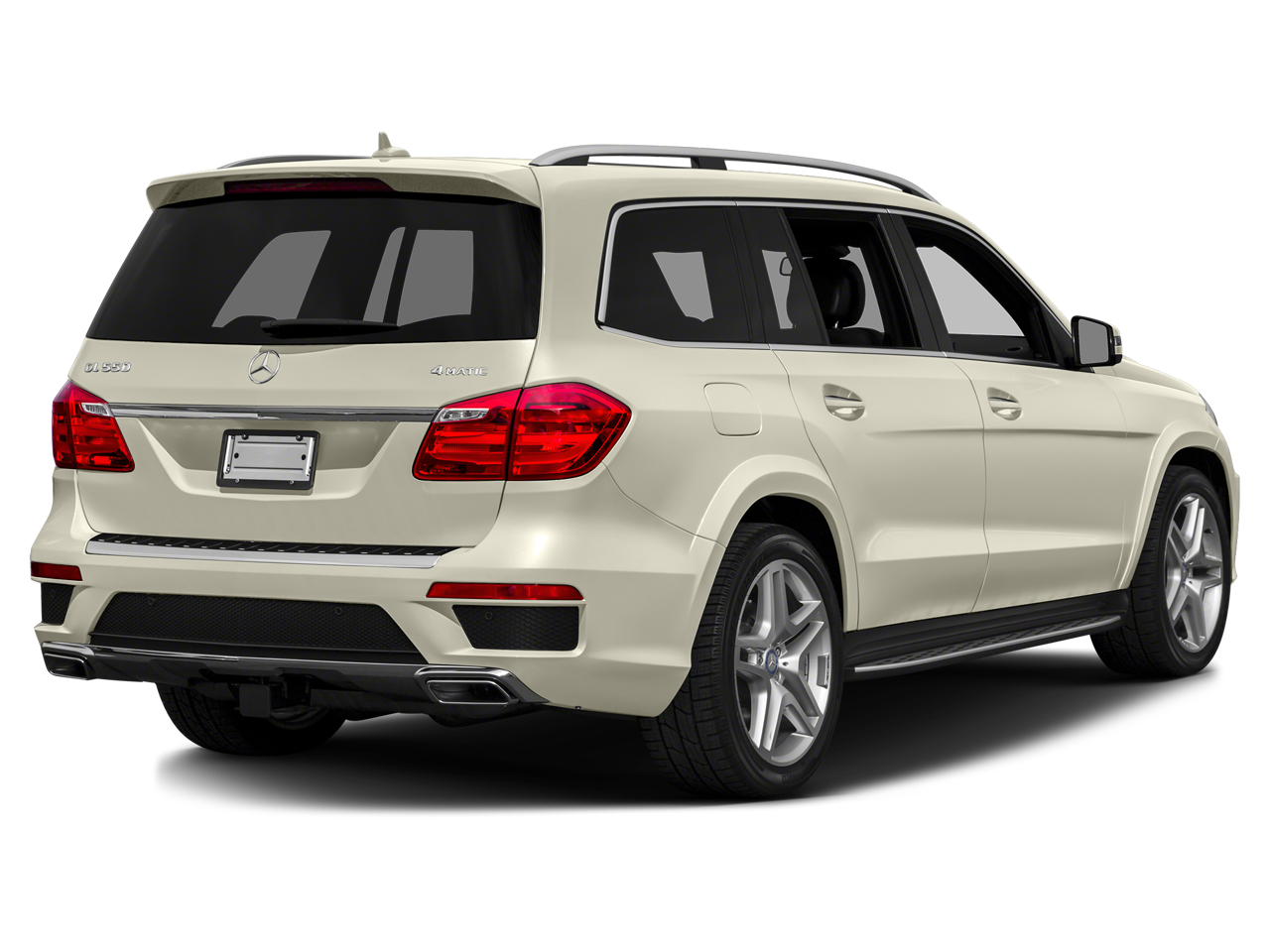 Used 2015 Mercedes-Benz GL-Class GL550 with VIN 4JGDF7DE8FA458656 for sale in Columbiana, OH