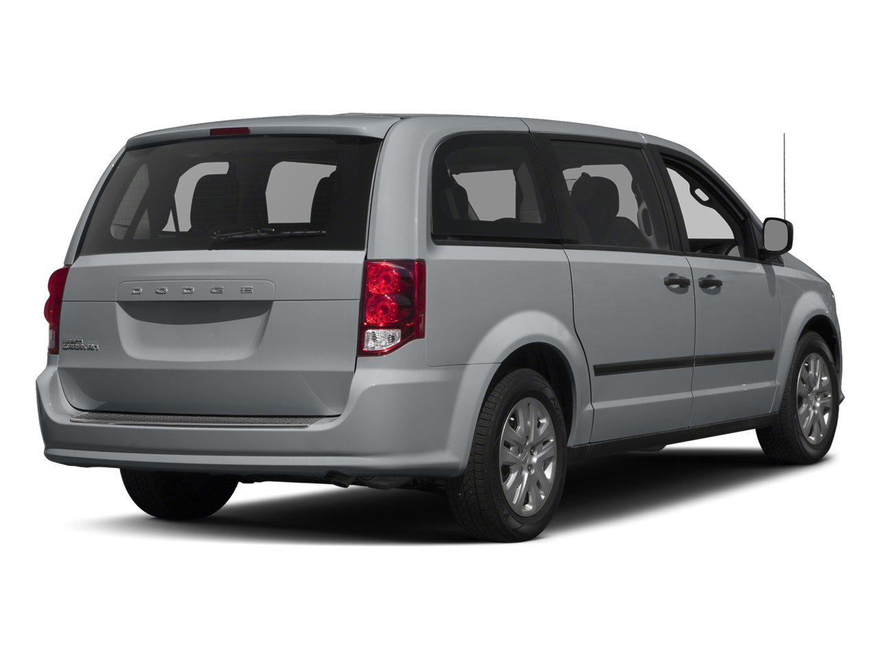2016 Dodge Grand Caravan SE Plus