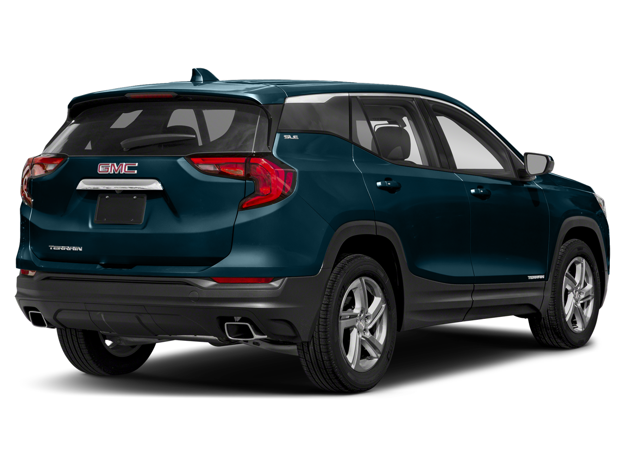 Used 2019 GMC Terrain SLE with VIN 3GKALTEV8KL381222 for sale in Columbiana, OH