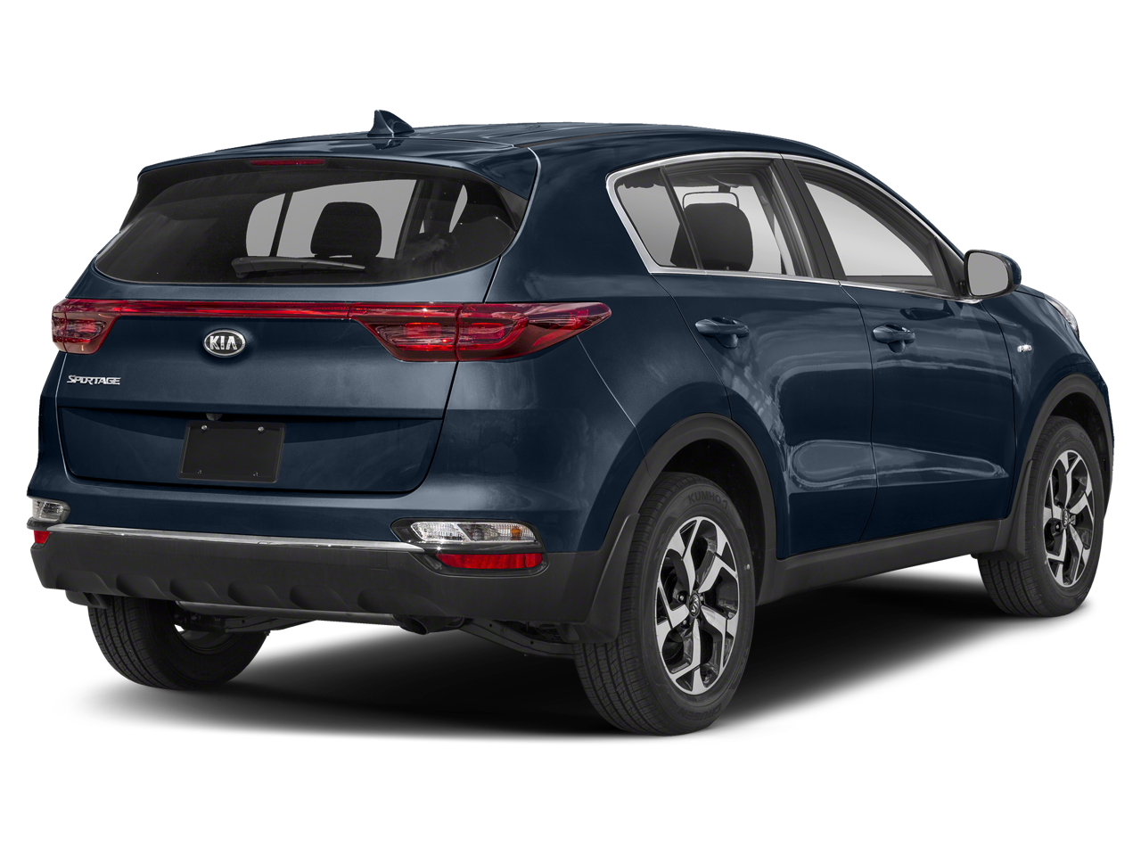 Used 2020 Kia Sportage LX with VIN KNDPMCAC1L7654319 for sale in Columbiana, OH
