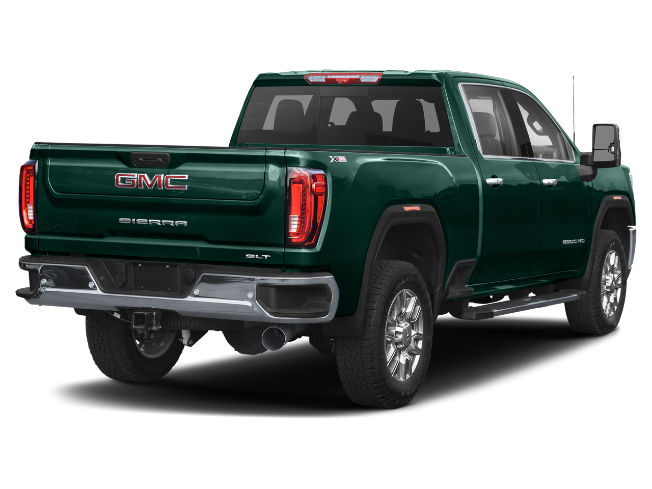 2022 GMC Sierra 3500HD Denali