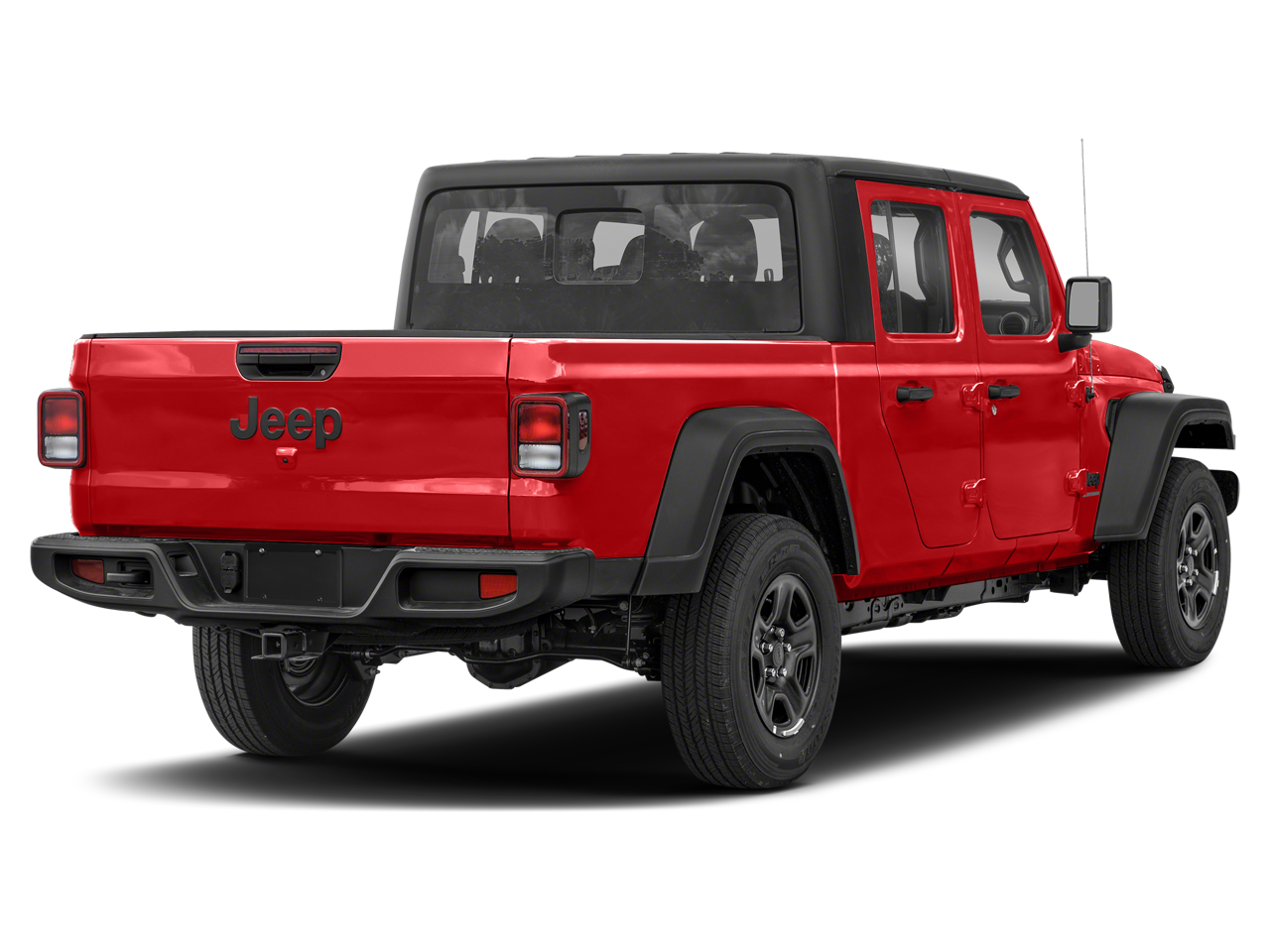 2023 Jeep Gladiator Willys