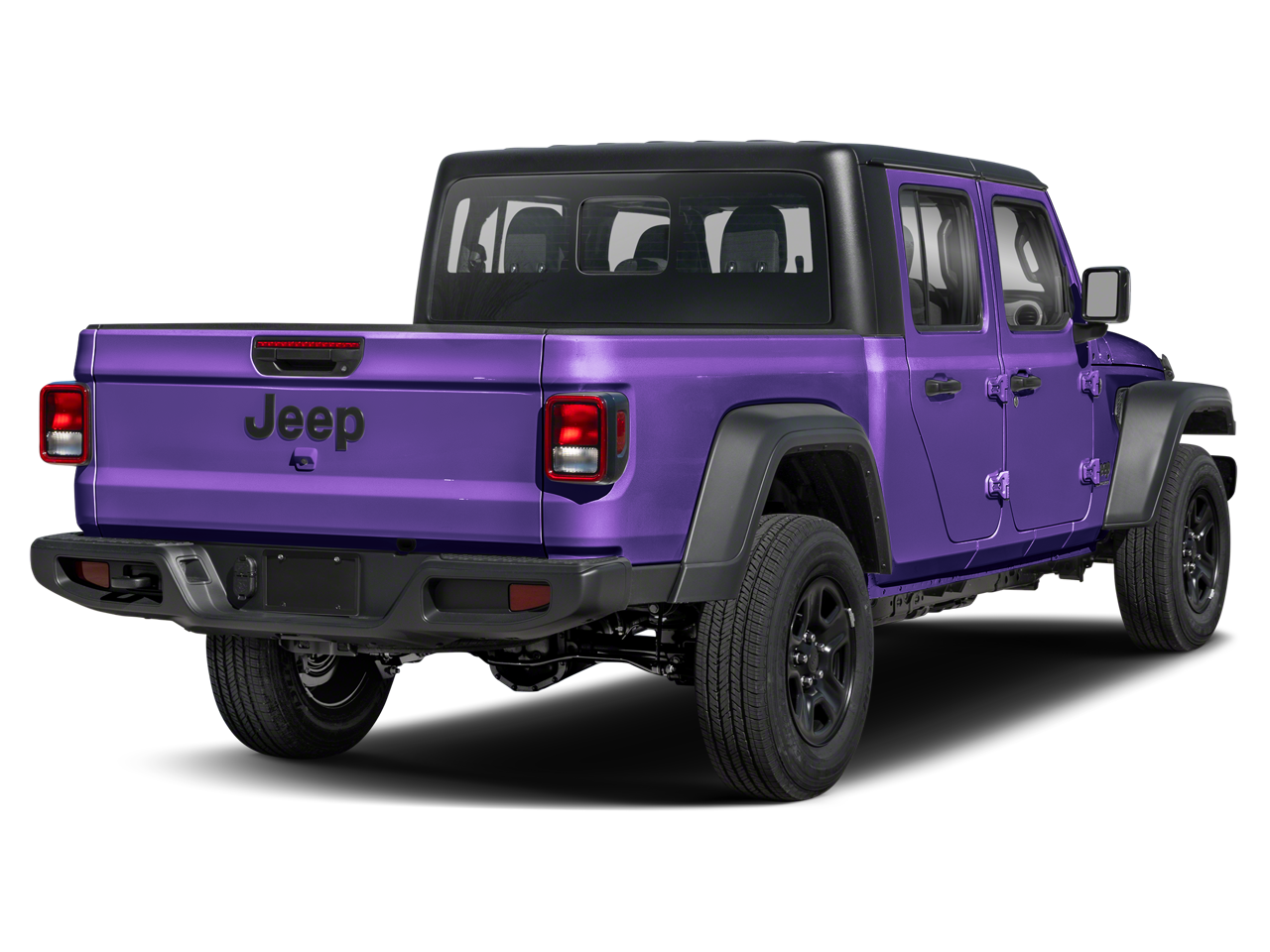 2026 Jeep Gladiator GLADIATOR SAHARA 4X4