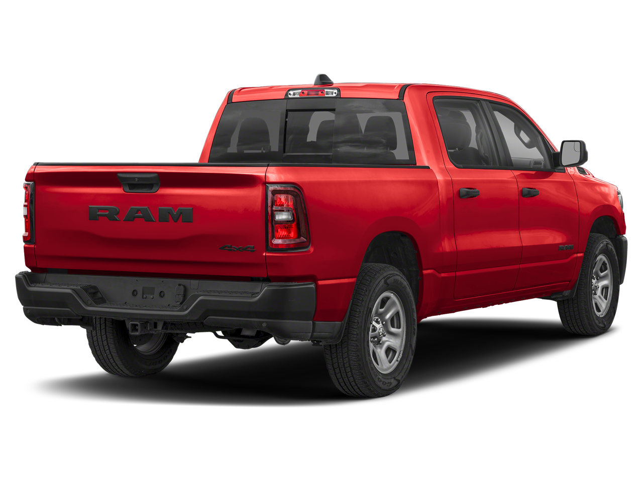 2026 RAM Ram 1500 RAM 1500 EXPRESS CREW CAB 4X4 5'7' BOX