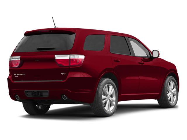 Used 2013 Dodge Durango R/T with VIN 1C4SDJCT1DC570439 for sale in Columbiana, OH