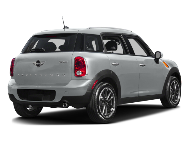 Used 2016 MINI Countryman Countryman S with VIN WMWZC3C58GWT07430 for sale in Columbiana, OH
