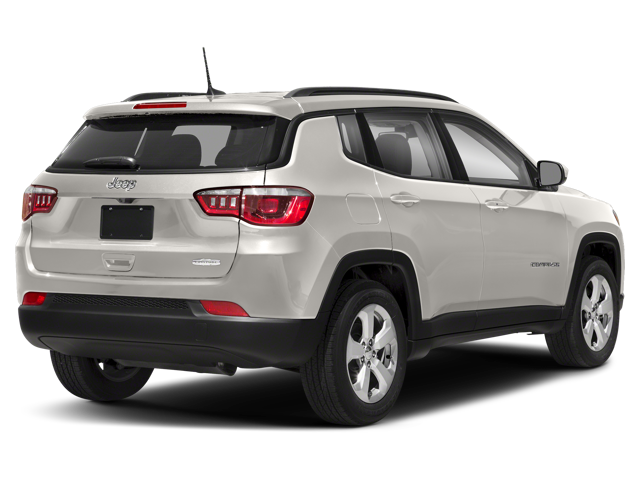 Used 2018 Jeep Compass Altitude with VIN 3C4NJDBB3JT433602 for sale in Columbiana, OH