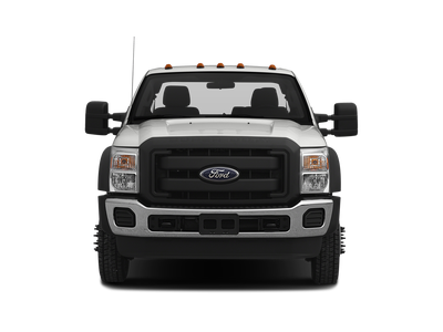 2015 Ford Super Duty F-550 DRW Base