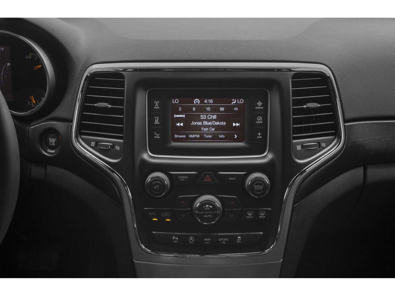 2015 Jeep Grand Cherokee Altitude