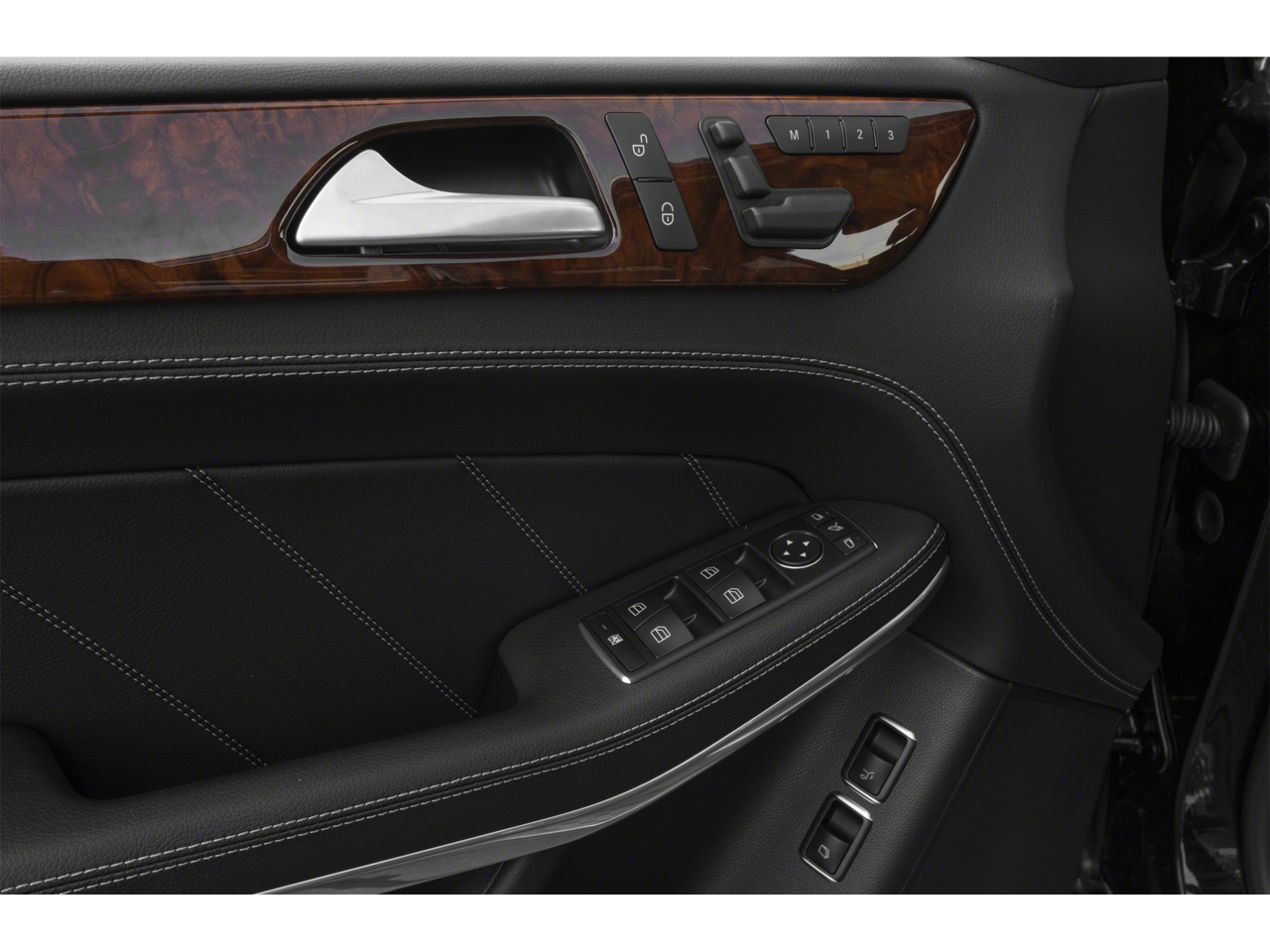 2015 Mercedes-Benz GL 550 GL 550