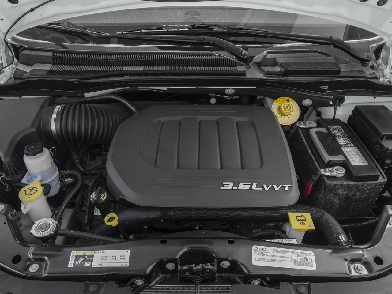 2016 Dodge Grand Caravan SE Plus