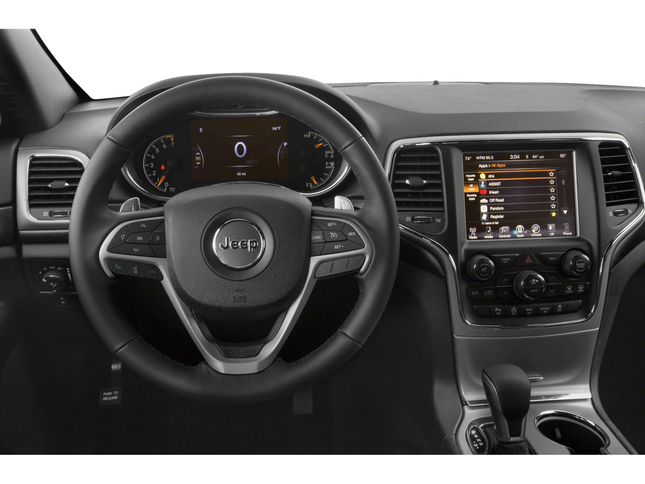 2018 Jeep Grand Cherokee Laredo