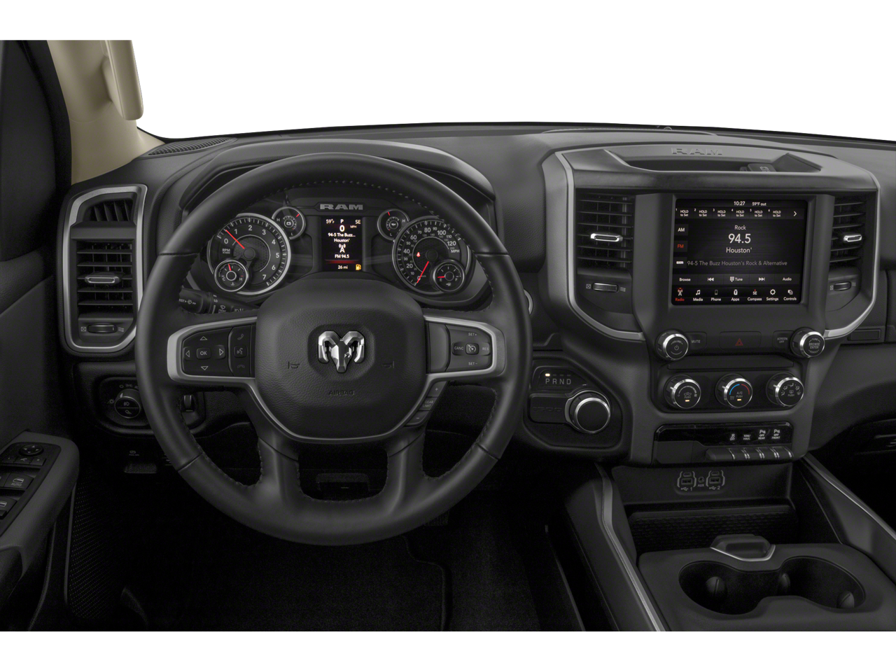 2019 RAM All-New 1500 Big Horn/Lone Star