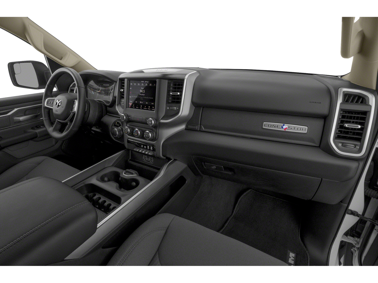 2019 RAM All-New 1500 Big Horn/Lone Star