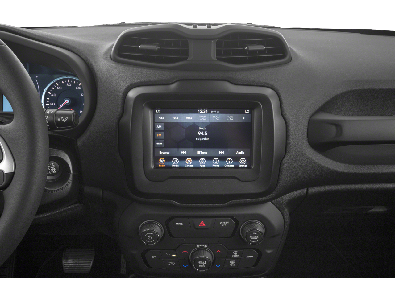 2020 Jeep Renegade Sport