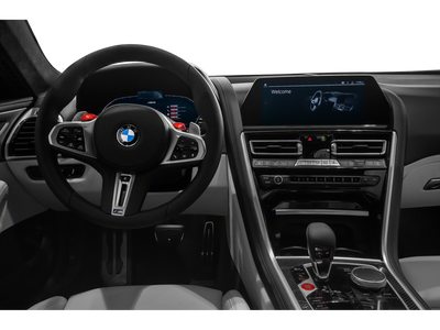 2022 BMW M8 Competition Coupe Competition