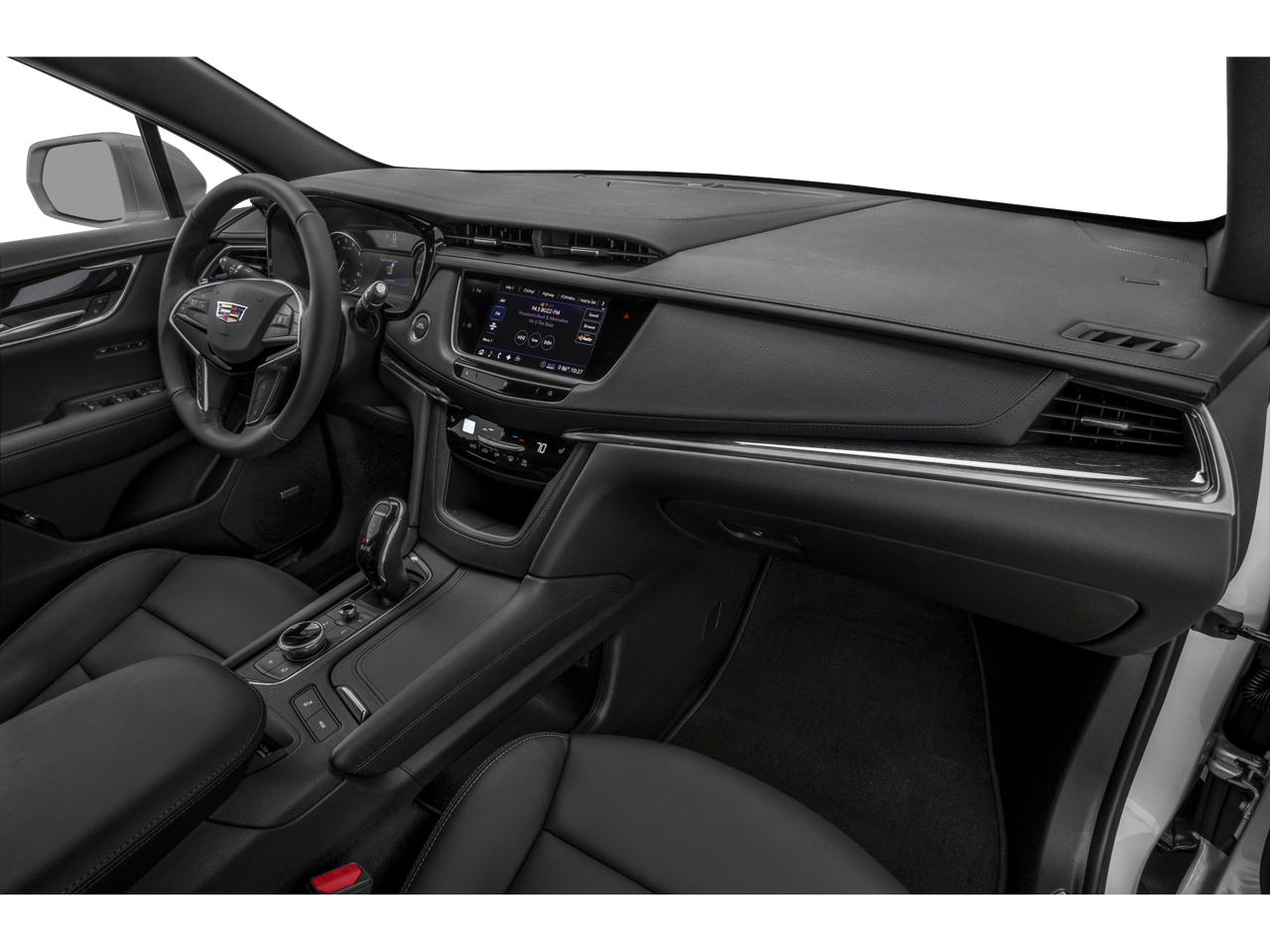 2022 Cadillac XT5 AWD Premium Luxury