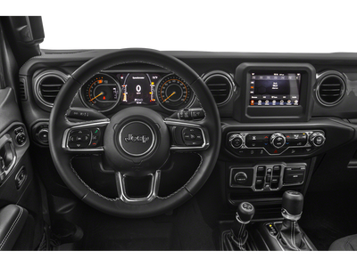 2022 Jeep Wrangler Unlimited High Altitude