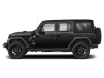 2023 Jeep Wrangler 4xe Sahara High Altitude