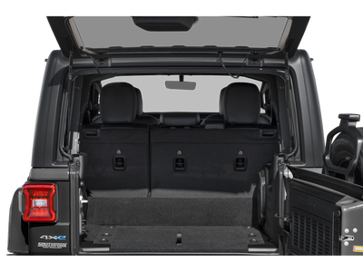 2023 Jeep Wrangler 4xe Sahara High Altitude