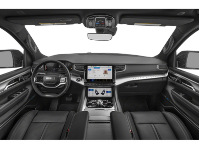 2024 Jeep Grand Wagoneer L Series III