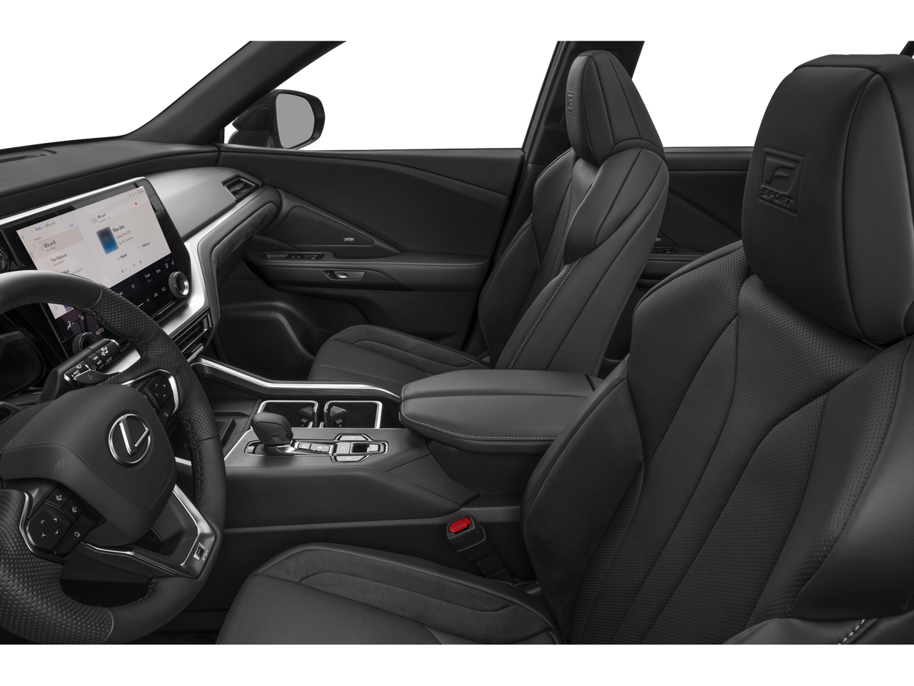 2025 Lexus TX F SPORT Luxury