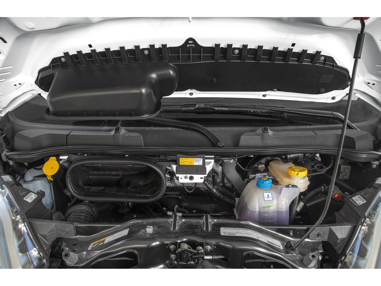 2025 RAM ProMaster Tradesman