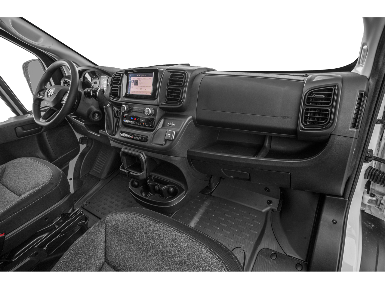 2025 RAM ProMaster Tradesman