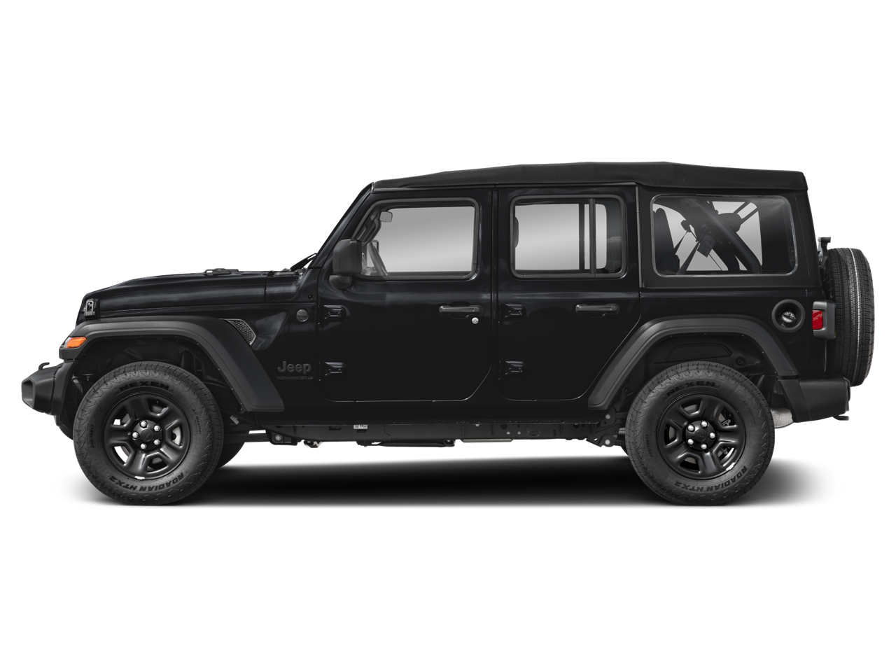 2026 Jeep Wrangler Base