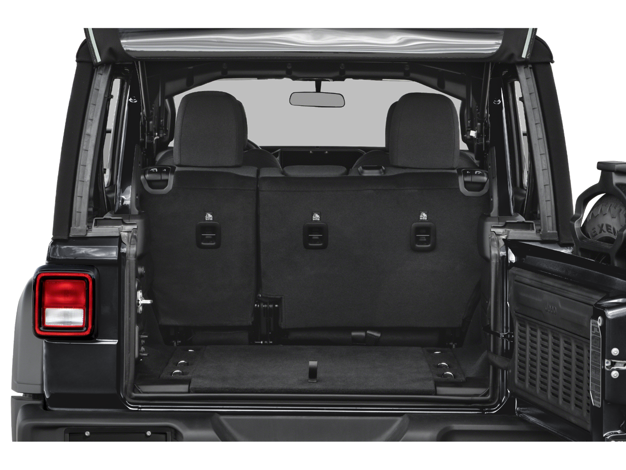 2026 Jeep Wrangler Base