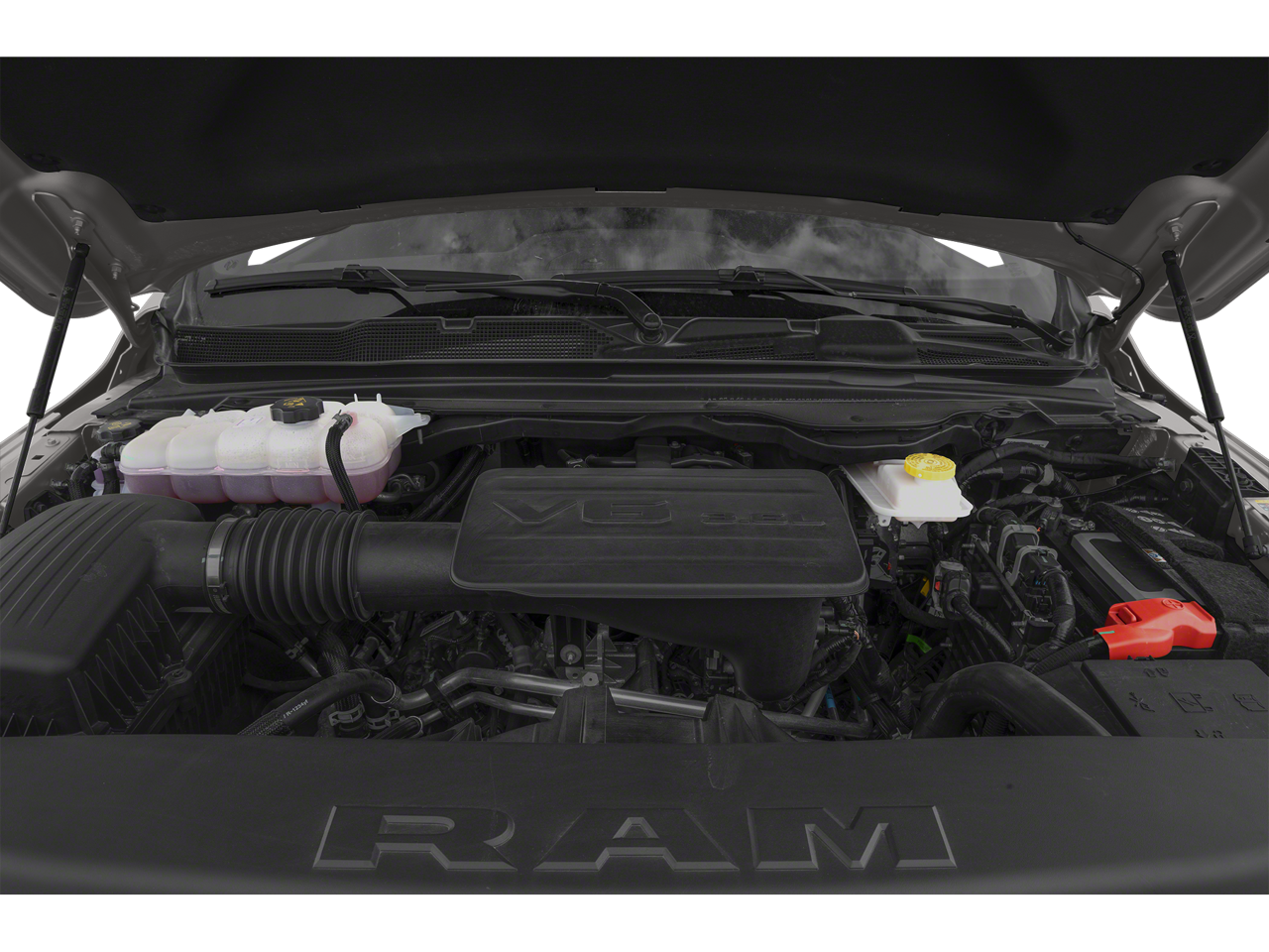 2026 RAM Ram 1500 RAM 1500 EXPRESS CREW CAB 4X4 5'7' BOX