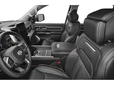 2026 RAM Ram 1500 RAM 1500 TUNGSTEN CREW CAB 4X4