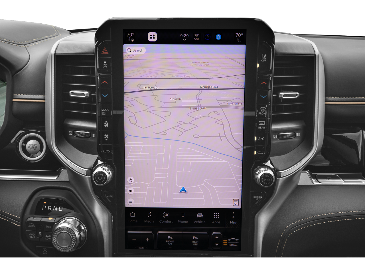 2026 RAM Ram 1500 RAM 1500 TUNGSTEN CREW CAB 4X4