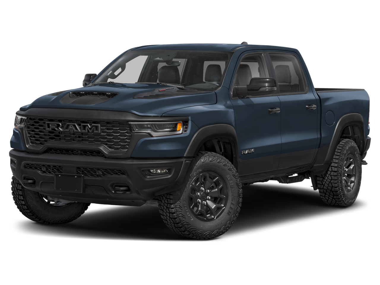 2027 RAM Ram 1500 RAM 1500 TRX SRT CREW CAB 4X4 5'7' BOX