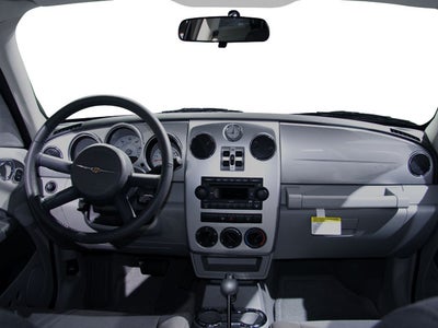 2010 Chrysler PT Cruiser Classic Base