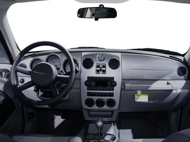 2010 Chrysler PT Cruiser Classic Base