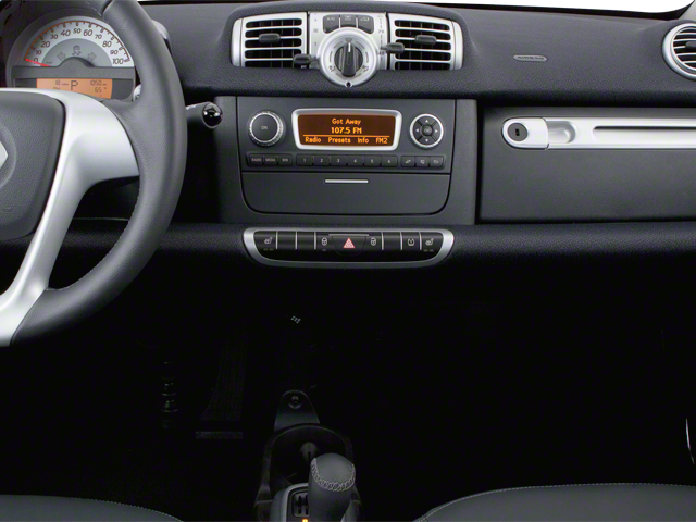 2010 smart fortwo Base