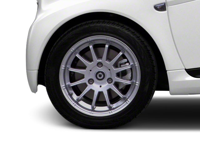 2010 smart fortwo Base