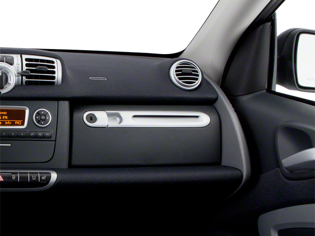 2010 smart fortwo Base