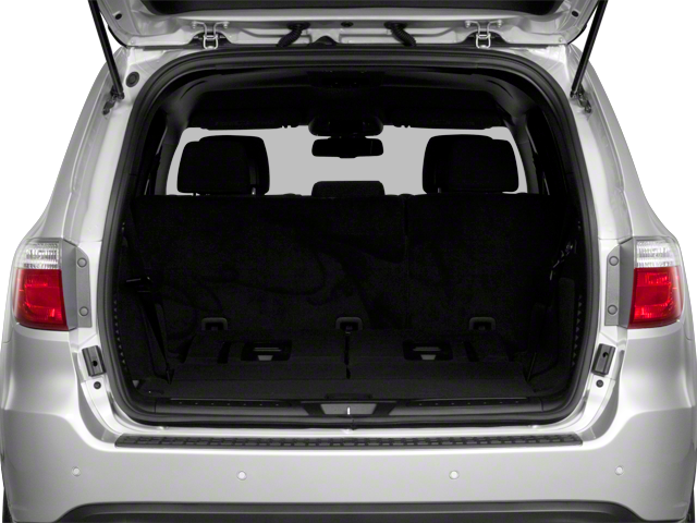 2011 Dodge Durango Citadel