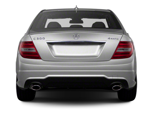 2012 Mercedes-Benz C-Class C 300