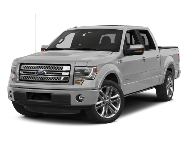 2014 Ford F-150's photo