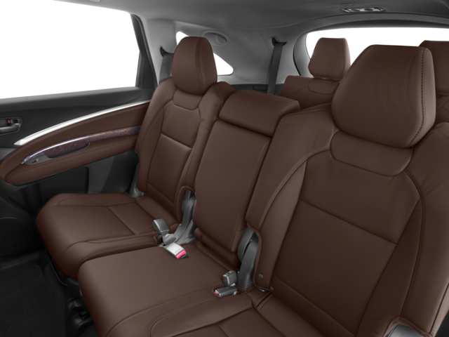 2018 Acura MDX w/Technology Pkg