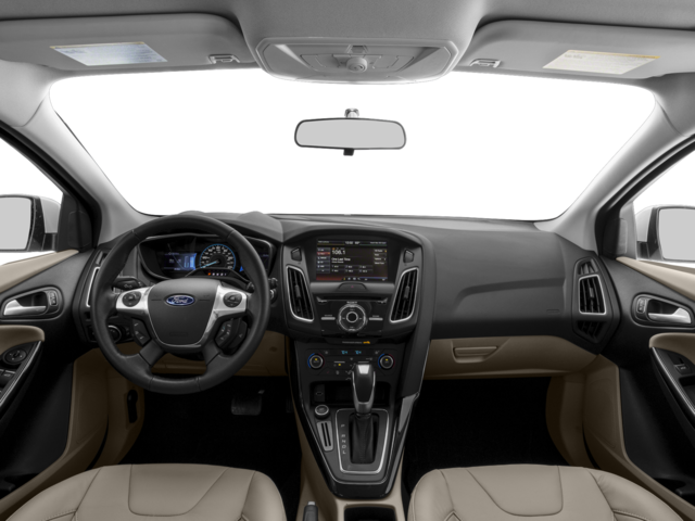 2018 Ford Focus Electric