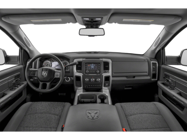2018 RAM 2500 Big Horn