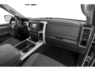 2018 RAM 2500 Big Horn