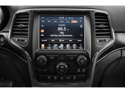 2019 Jeep Grand Cherokee Limited X