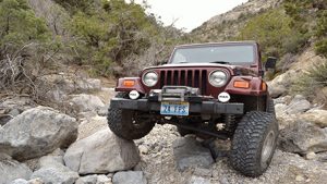 Jeep off-road preparation | Columbiana Chrysler Jeep Dodge Ram