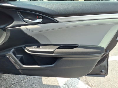 2019 Honda Civic Sedan EX